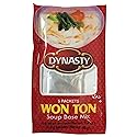 Won Ton Soup Base Mix 5 Individual Packets per Pack, 1.4 Oz, (4 Pack)