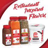 Lawry's Seasoned Pepper, 10.3 oz - One 10.3 Ounce Container of Seasoned All Pepper for a Well-Rounded Flavor of Black Pepper, Sweet Red Bell Peppers