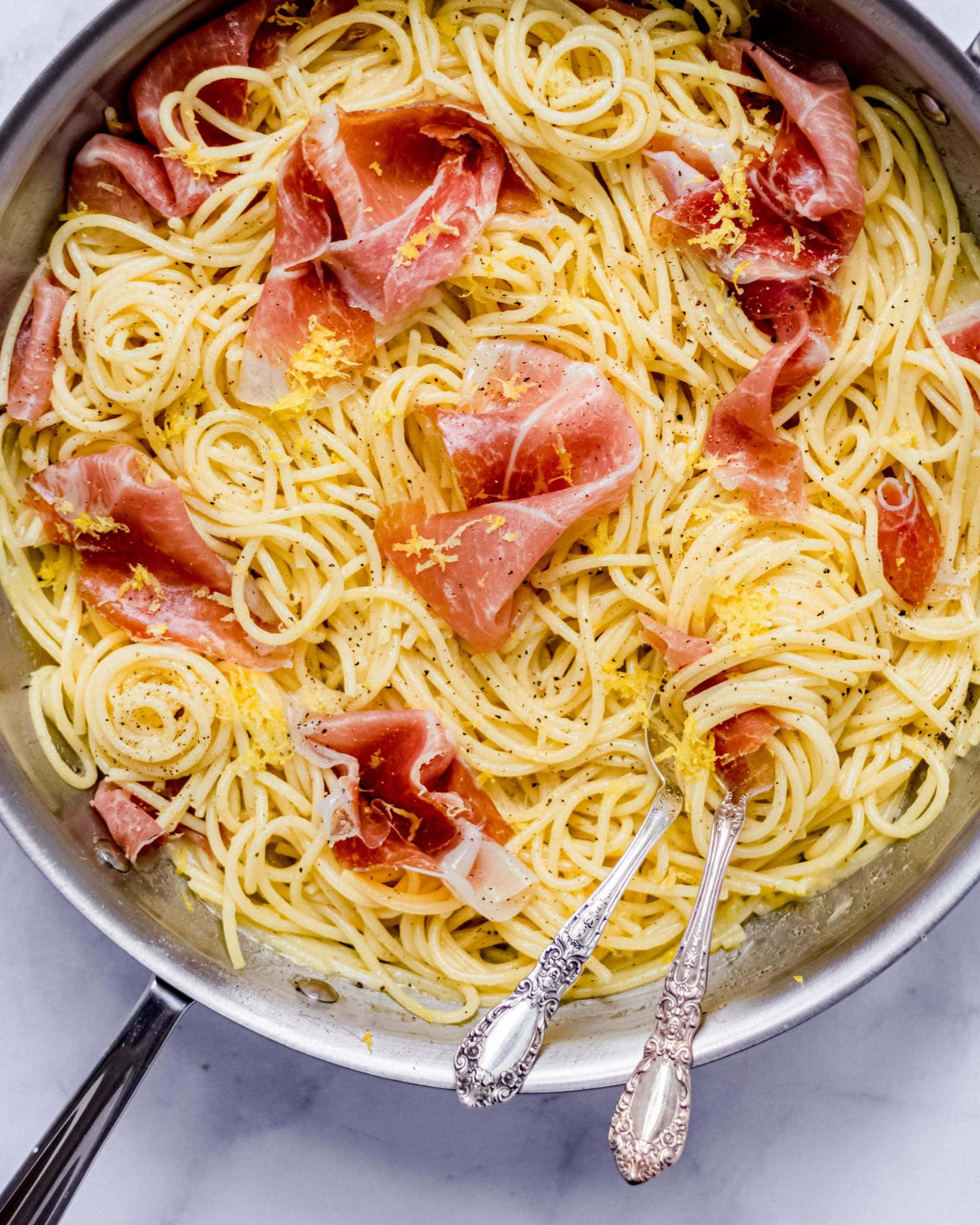 Salutem Vita - Prosciutto, 1.25 lbs. (actual weight may vary within 5%) - Pack of 2