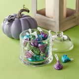 HERSHEY'S KISSES Milk Chocolate Monster, Halloween Candy Bag, 9 oz
