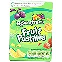 Rowntree's Fruit Pastilles Carton, 4.4000-ounces (Pack of6)