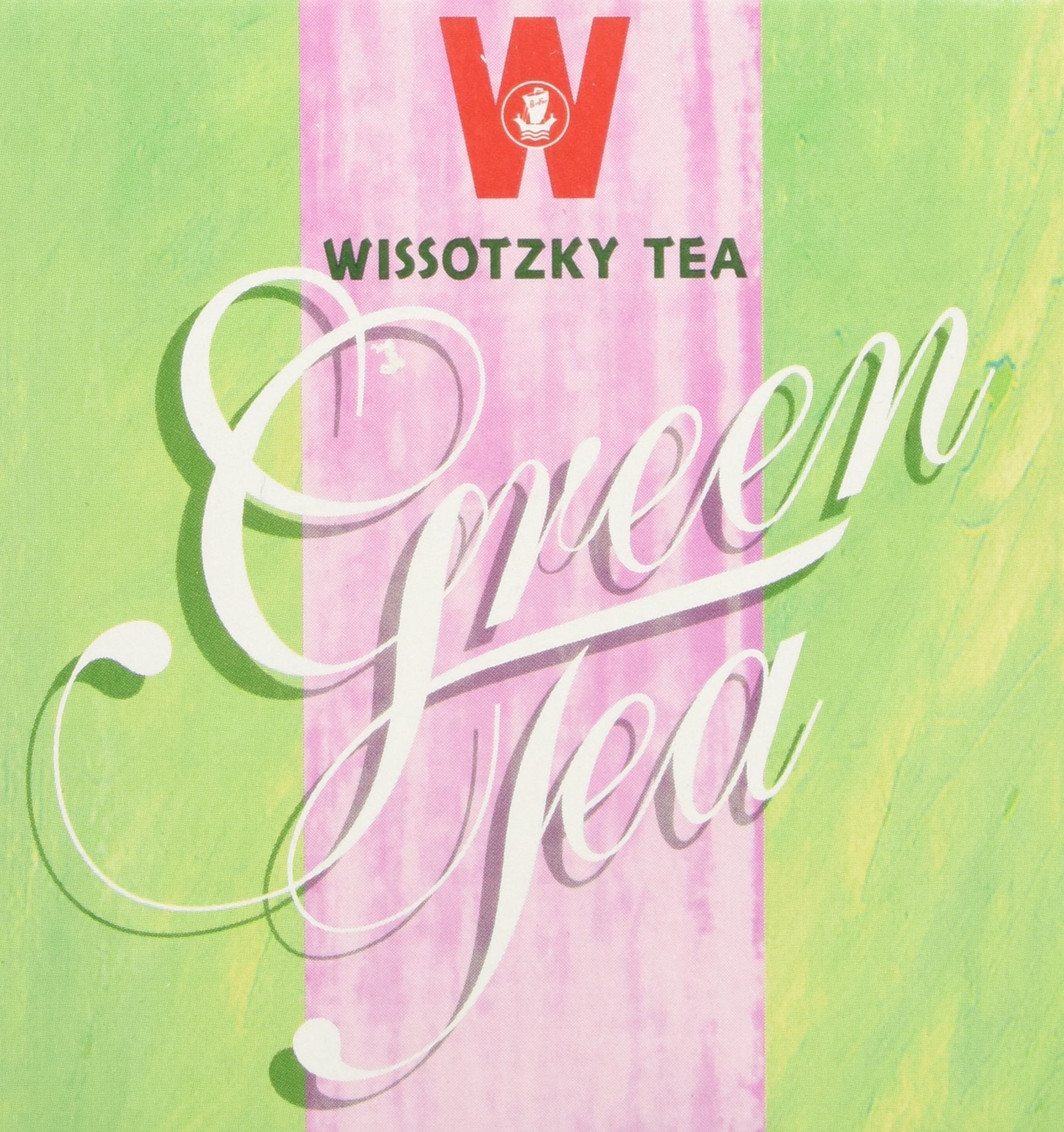 Wissotzky Tea Green Wldbry & Pssn Fruit, 20 bg