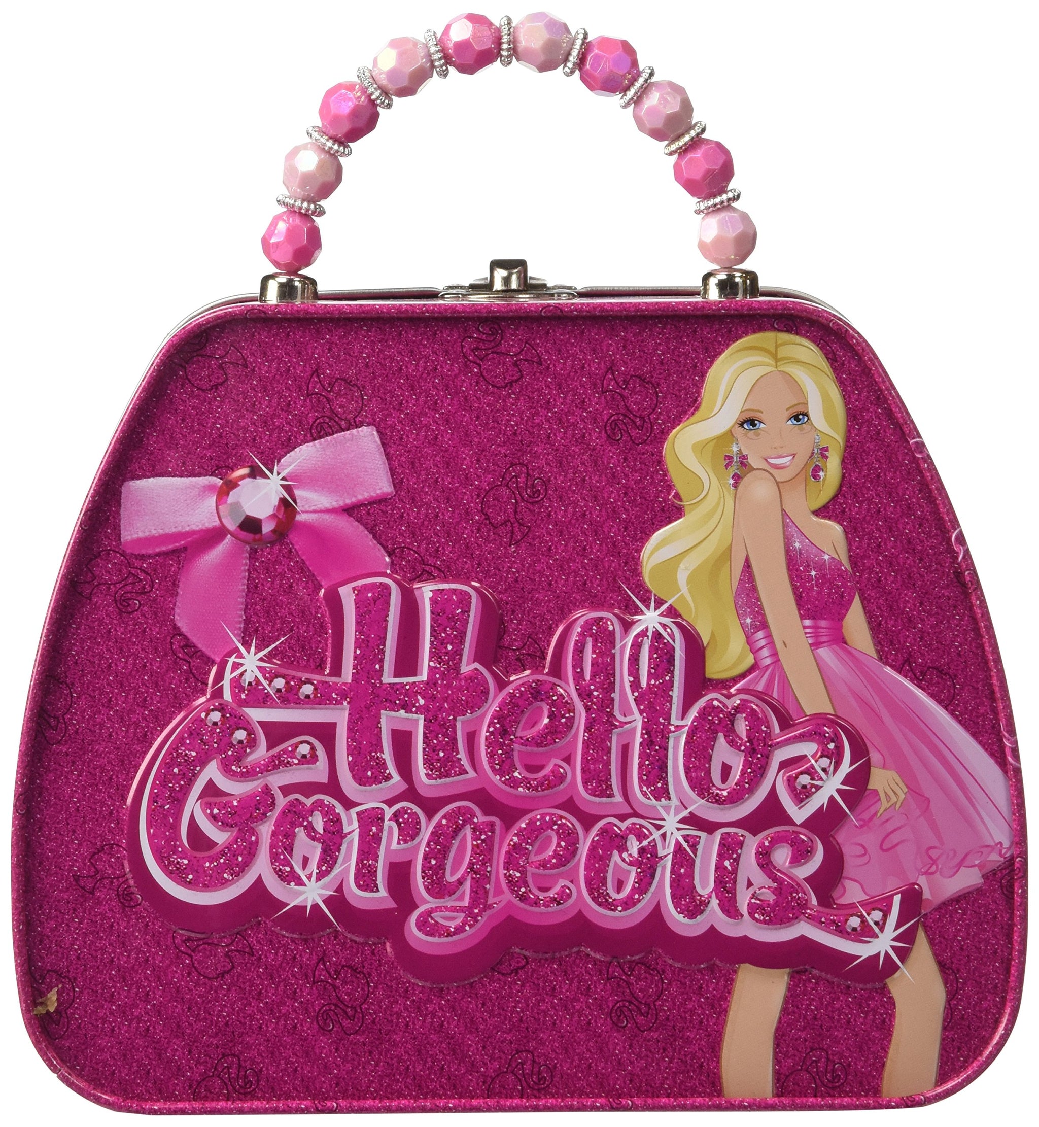 PEZ Gift Tin, Barbie, 1.74 Ounce