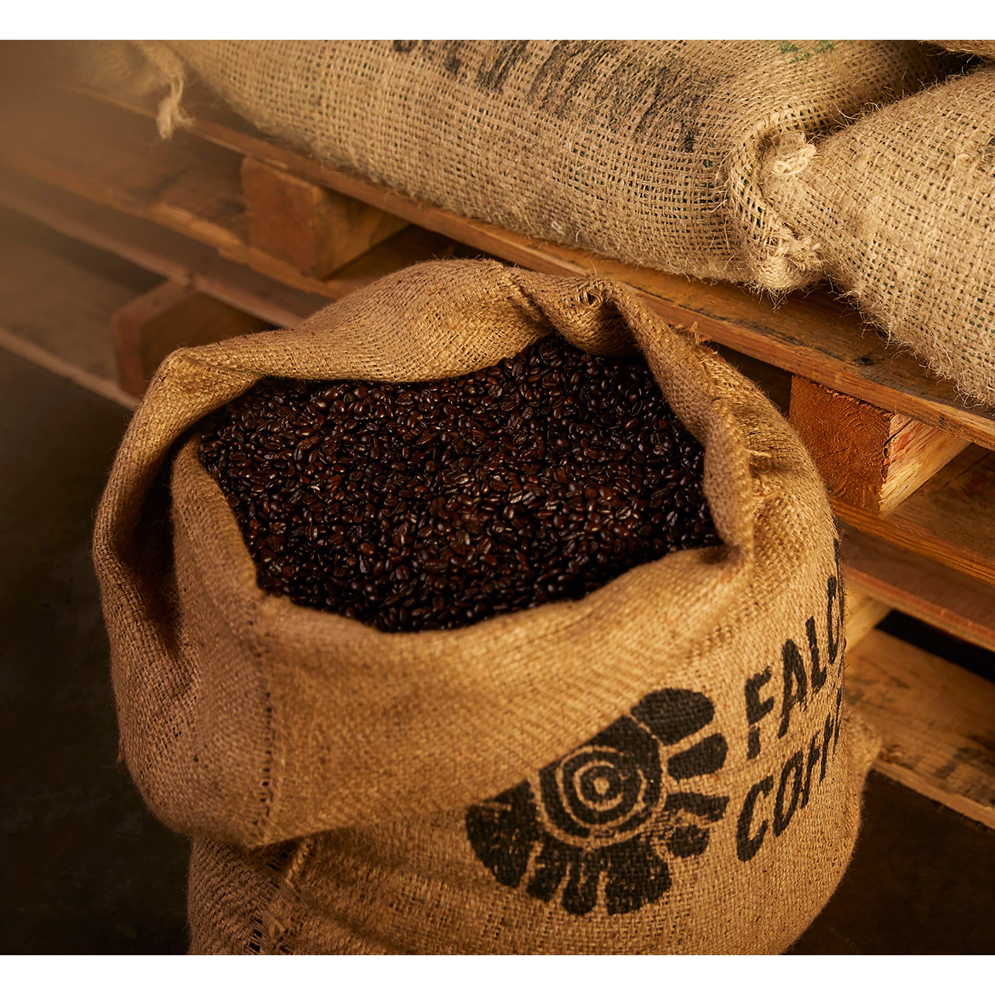 Tully's Coffee Italian Roast, Ground Coffee, Dark Roast, Bagged 12 oz