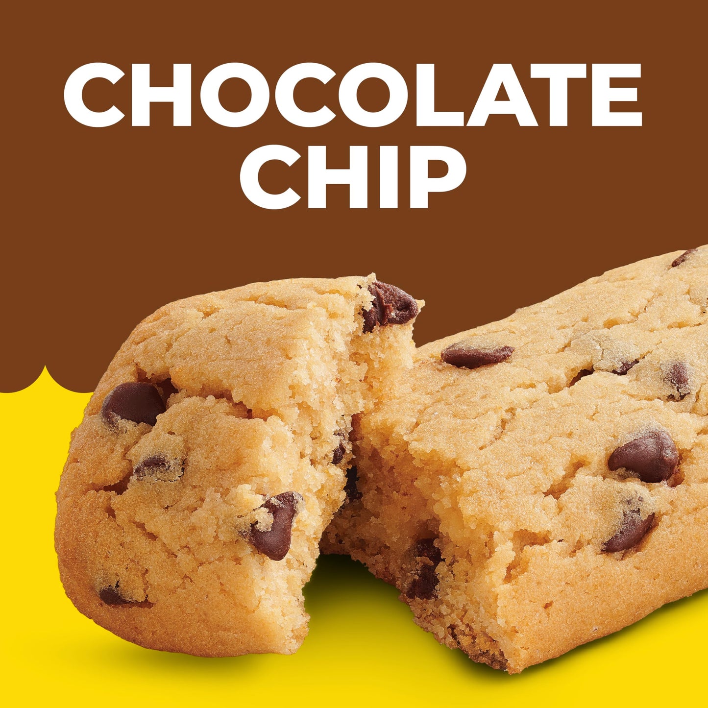 Mott's Soft Baked Bars, Chocolate Chip, Made with Applesauce, 6 Ct, 5.76 oz