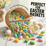 Easter Mello Creme Mix 10oz Bag - Spring Assorted Pastel Easter Candy, Perfect for Egg Hunts, Easter Baskets, Candy Bowls & Seasonal Holiday