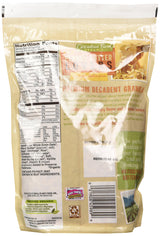 Cascadian Farm Snacks Organic Granola Pouch, Peanut Butter Bliss, 13.2 Ounce