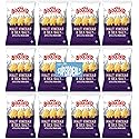 Boulder Canyon | Malt Vinegar & Sea Salt | Kettle Style Potato Chips| 1.5 Ounce | Pack of 12 Bundled by SUPERDEALS with Mystery Bonus Gift