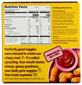 Wholly Veggie, Frozen, Cheese Sticks Plant Based Mozzarella, 8.8 Ounce