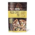 AiPeazy - Flatbread Pizza Crust Mix - With Tigernut Flour - Non-GMO - No Gluten, Soy, Eggs, Grains, Dairy, Nuts, or Seeds - Suitable for Gluten Free, Paleo, Vegan, and Aip Diets - 10.3 Ounce Package