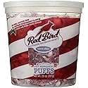 Red Bird Peppermint Puffs 18 oz tub (Original Version)