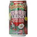 Hawaiian Sun Lilikoi, Strawberry, 11.5-Ounce (Pack of 24)