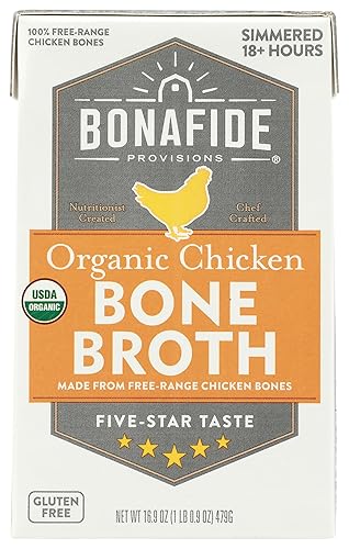 Bonafide Broth Bone Chicken Dry, 16.9 oz