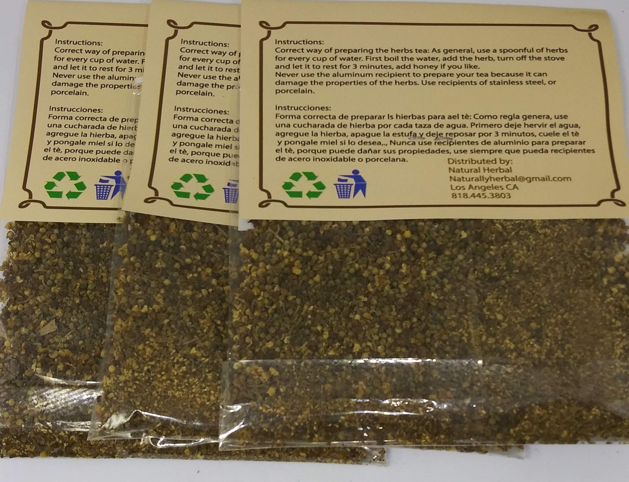 Sauco Hierba/Tea 14 G.(3pack)