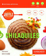 Chilaquiles Jafflz