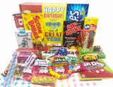 RETRO CANDY YUM ~ 1969 57th Birthday Gift Box Nostalgic Candy Assortment from Childhood for 57 Year Old Man or Woman Born 1969 Jr