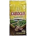 Roast n' Ground Coffee From Brazil - Café Torrado e Moido - Caboclo 17.60oz (500g) GLUTEN FREE