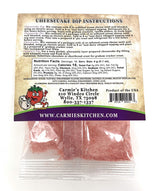 Carmie's Kitchen Strawberries N'Cream Cheesecake Dip Mix
