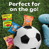 Chex Mix, Mott's, Gardetto's, Pillsbury Cookies, Snack Time Faves Variety Pack, Snack Bags, 20 Ct, 26.5 oz