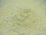 Henry Moore Cornmeal | Stone Ground Heirloom Open Pollinated non-GMO whole kernel (germ included) yellow dent cornmeal | 12 1/2 lbs. | Farmer Direct