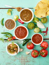 LA VICTORIA Thick 'N Chunky Salsa Medium, 67 ounce