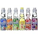 Ramune (Japanese Soda) 6.76 oz Assorted Flavors 6pk