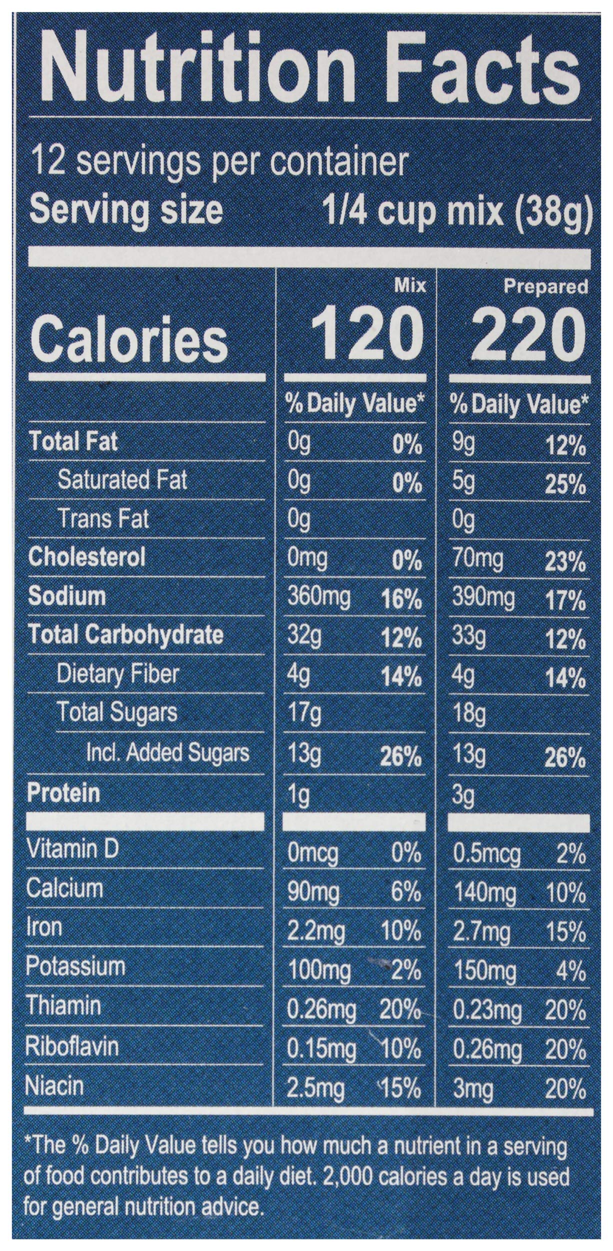 King Arthur Mix Bread GF Banana, Gluten Free, 16 Ounce