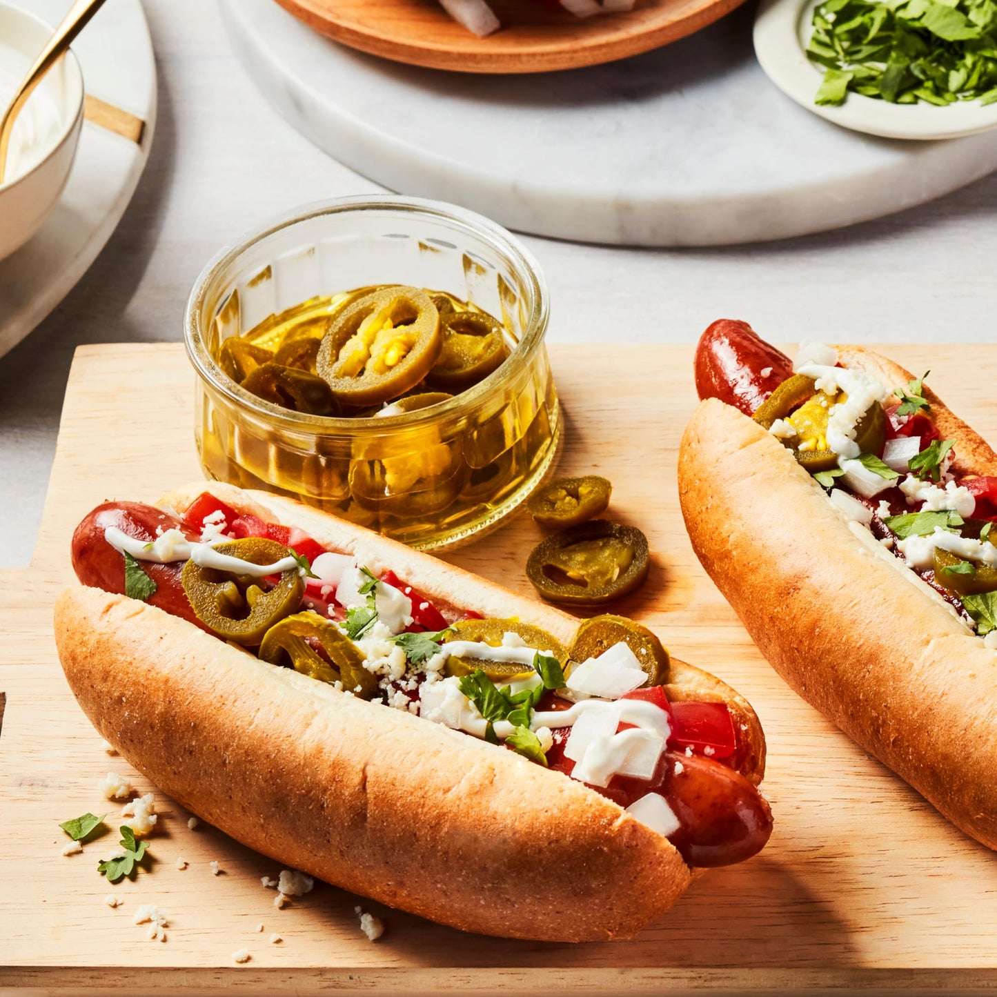 Hero Classic Hot Dog Bun - Delicious Rolls & Net Low Carb Hot Dog Buns | High Fiber, 1g Net Carbs, 0g Sugar & 90 Calories Per Serving | (16 Buns, Pack