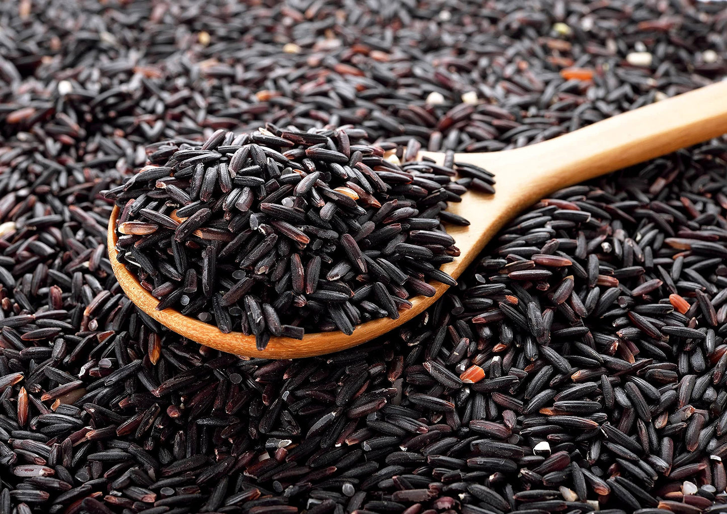 Food to Live Black Rice, 1 Pound Medium-Grain Rice, Kosher, Vegan, Bulk. Nutty, and Sweet Flavor. Rich in Antioxidants and Dietary Fiber. Great for Stir-Fries, Salads, and Pudding