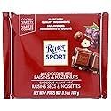 Ritter Sport, Raisin & Hazelnut Chocolate Bar, 3.5 oz