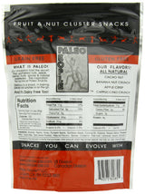 Paleo People Gluten Free Fruit & Nut Clusters, Cacao Nut, 5 Ounce