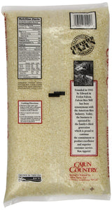 Cajun Country Medium Grain Rice, 5 Pound