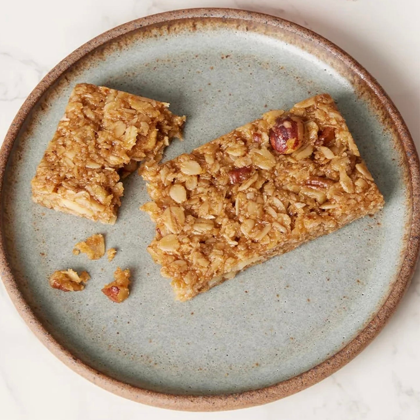Deliciously Ella Oat Bars Variety Pack, Whole Food Ingredients, Gluten Free, Vegan, 12 Bars