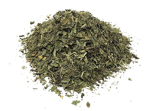 Dried Ribwort Plantain Herb - Ingredients: 100% Natural Ribwort Plantain (Plantago Lanceolata) - Net Weight: 1.05oz / 30g