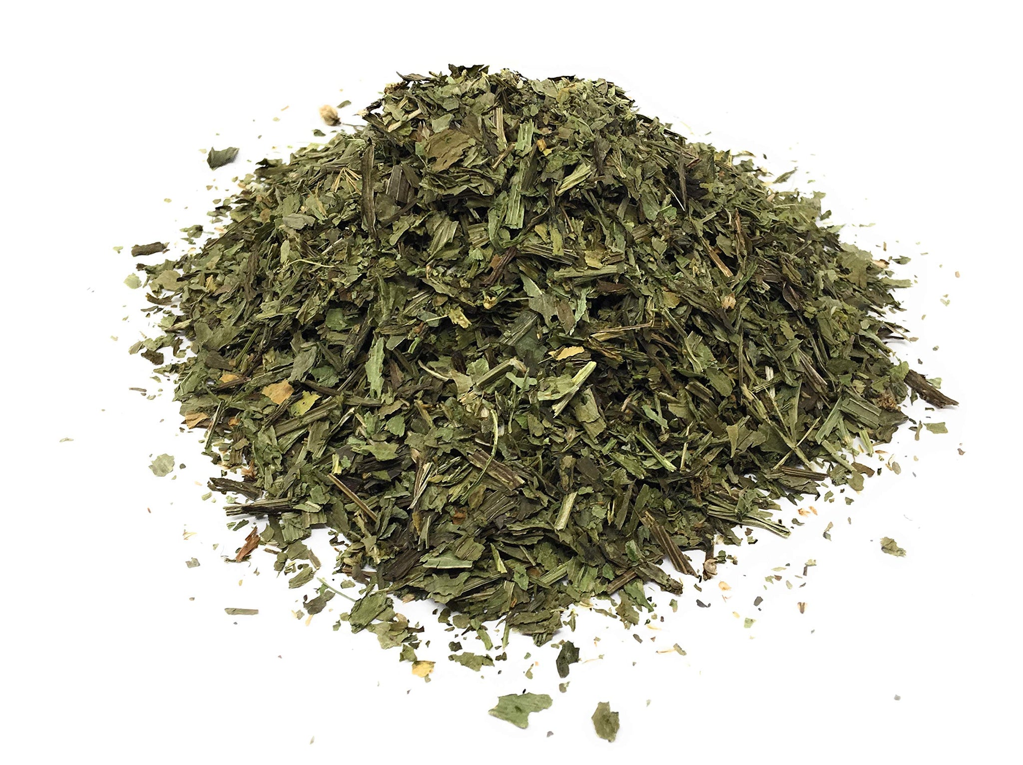 Dried Ribwort Plantain Herb - Ingredients: 100% Natural Ribwort Plantain (Plantago Lanceolata) - Net Weight: 1.05oz / 30g
