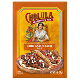 Cholula Chili Garlic Taco Seasoning Mix, 1 oz