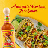 Cholula, Sauce Hot Original, 12 Fl Oz
