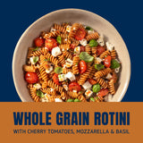 Barilla Whole Grain Rotini Pasta, 16 oz. Box - Non-GMO, Made With 100% Whole Grain Durum Wheat - Great Source of Fiber