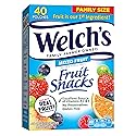 Welch's Mixed Fruit, 0.9 oz, 40 Ct