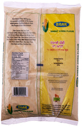 Sweet Corn Flour (4 lb, 1.81 kg)