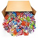 Party Candy Variety Pack | 12 Pound Box - Approx. 930 Count | Bulk Candy for Classroom | Assorted Candy Individually Wrapped | Popping Rocks