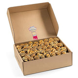 Green's Bakery Cinnamon Rugelach Croissant, 10 lb. Box, Fresh Bakery Food, Breakfast Pastery, Dairy and Nut Free, OK Certified Kosher and Pareve