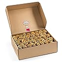 Green's Bakery Cinnamon Rugelach Croissant, 10 lb. Box, Fresh Bakery Food, Breakfast Pastery, Dairy and Nut Free, OK Certified Kosher and Pareve