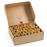Green's Bakery Cinnamon Rugelach Croissant, 10 lb. Box, Fresh Bakery Food, Breakfast Pastery, Dairy and Nut Free, OK Certified Kosher and Pareve