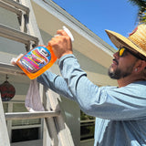 Abracadabra® - Contractor Strength Super Cleaner - Proven Roofer’s Formula for Removing Tar, Adhesive, Grease, Sap & Uncured Foam - Heavy-Duty for the