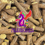 Alebrixes - Osha Root 1 oz (28 gr) | Raiz de Chuchupate - Ligusticum porteri | Chuchupati - Raiz de Oso | 100% Natural | Imported from Mexico