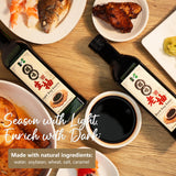 NPG Dark Soy Sauce 16.9 fl oz, All Purpose Umami Seasoning