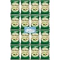 Kettle Cooked Potato Chips by Miss Vickie's Value Pack Bundled by SUPERDEALS | 1.375 Oz Bag | Spicy Dill Pickle | Pack of 16 with mystery bonus gift