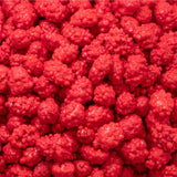 French Burnt Peanuts - 2 Pound Bulk Pack - Old Fashioned Candy Coated Peanuts - Red Nostalgic Candy for Buffets, Snacking, and Gifting - Crunchy Retro