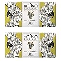 OmNom Milk of Nicaragua | 50% Single Origin Nicaragua Cacao | Icelandic Bean To Bar Chocolate by OMNOM CHOCOLATE REYKJAVIK | 2 x 60g Bar